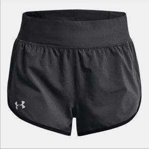 UA Speedpocket Shorts